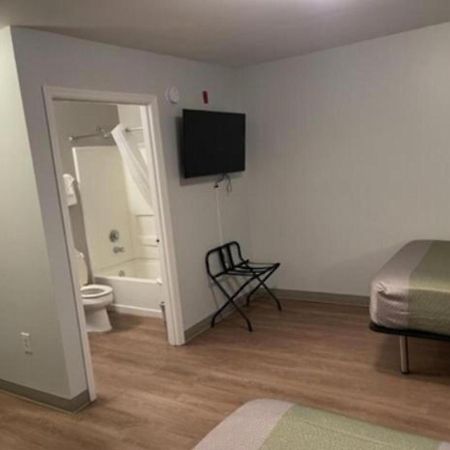 Motel 6-Richmond, Va - I-64 West Henrico Buitenkant foto