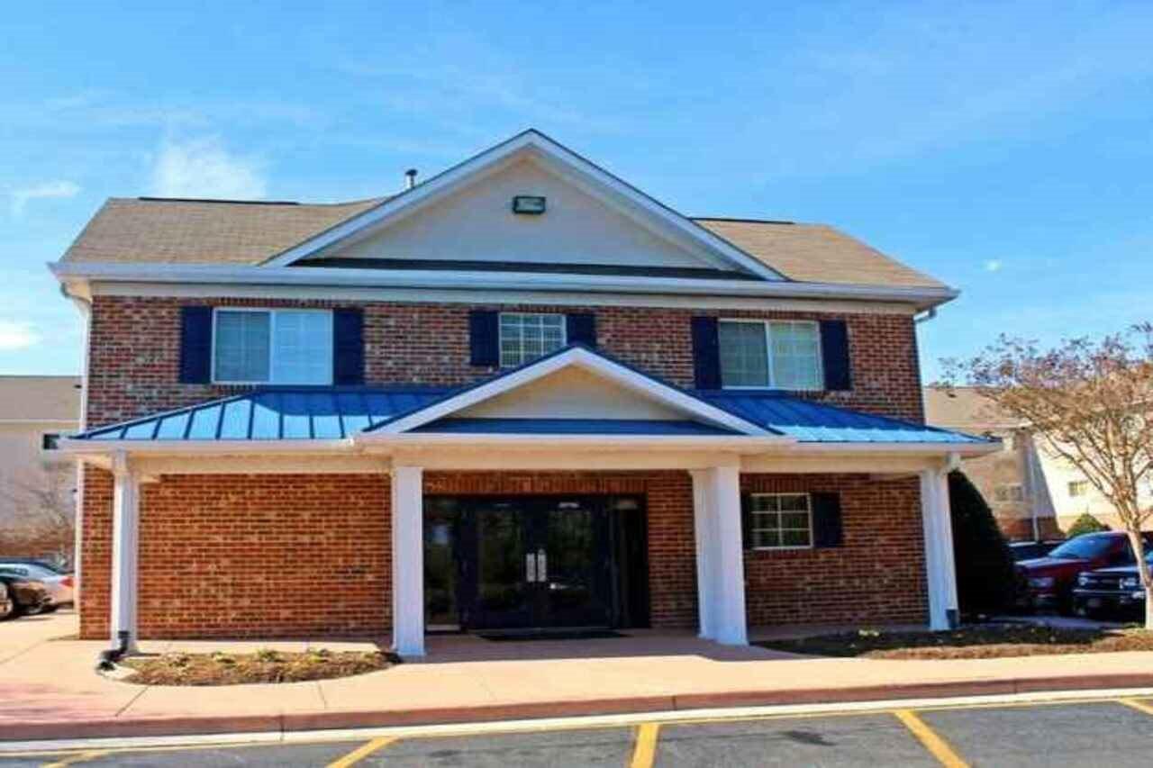 Motel 6-Richmond, Va - I-64 West Henrico Buitenkant foto