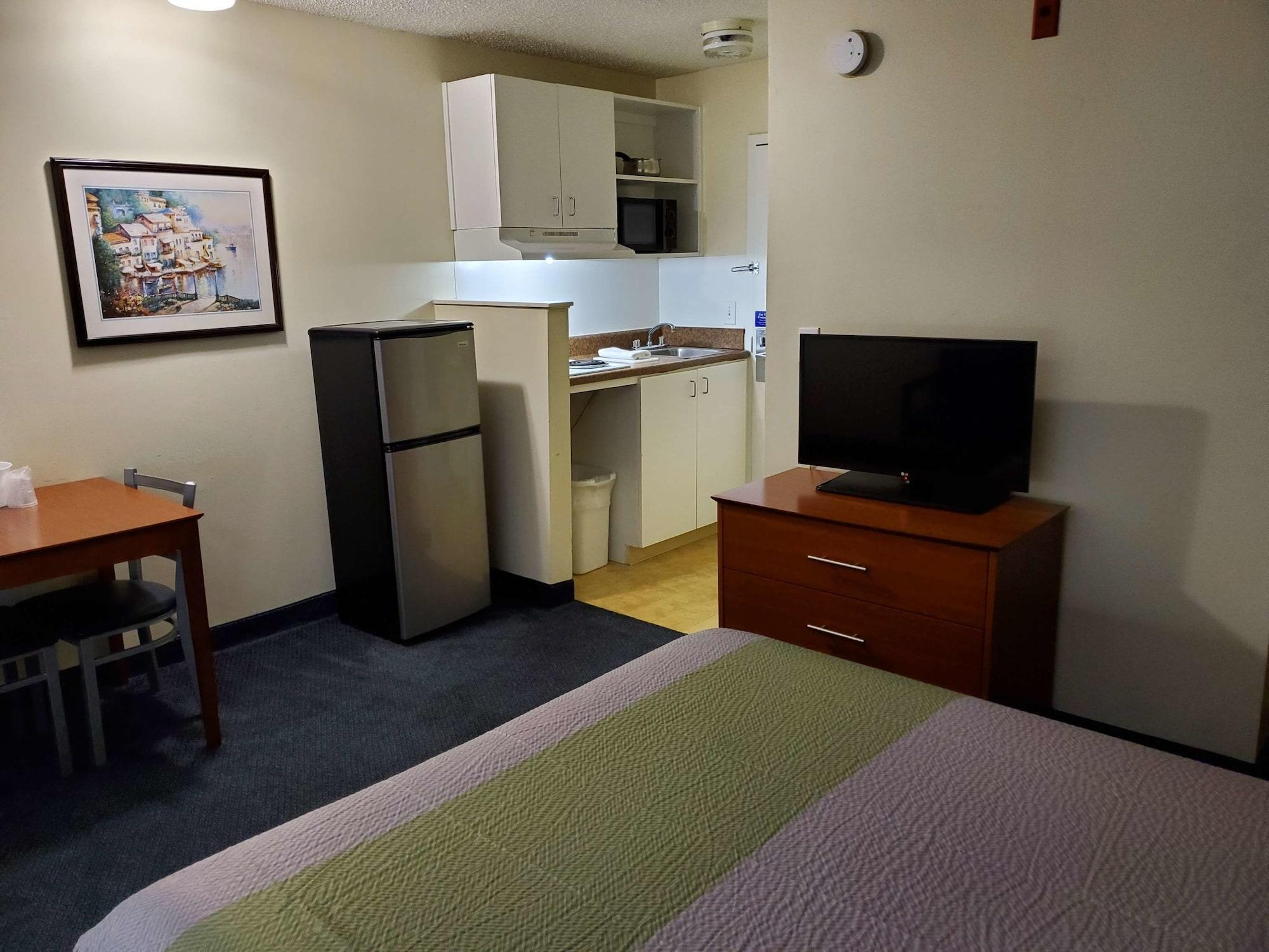 Motel 6-Richmond, Va - I-64 West Henrico Buitenkant foto