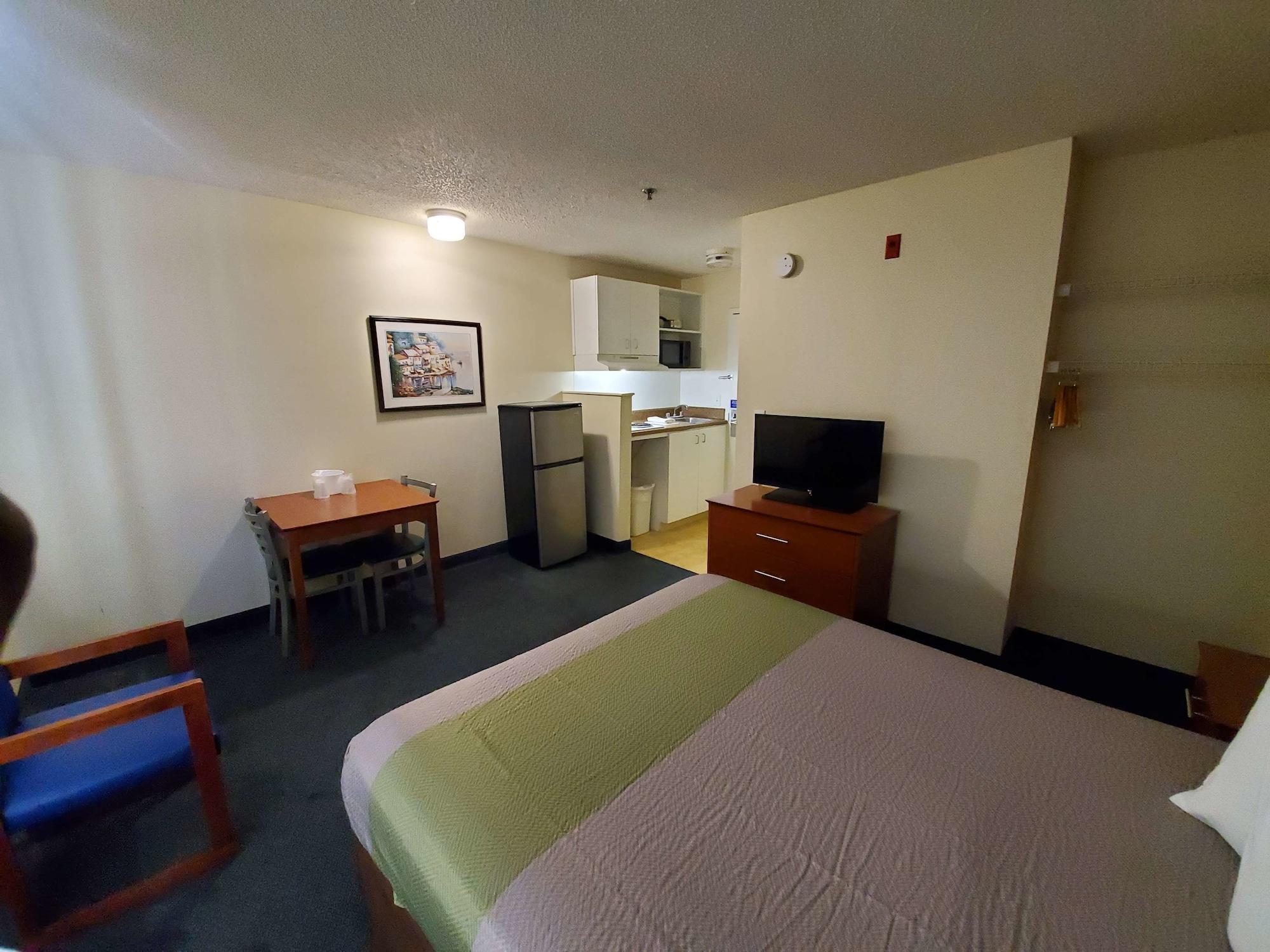 Motel 6-Richmond, Va - I-64 West Henrico Buitenkant foto