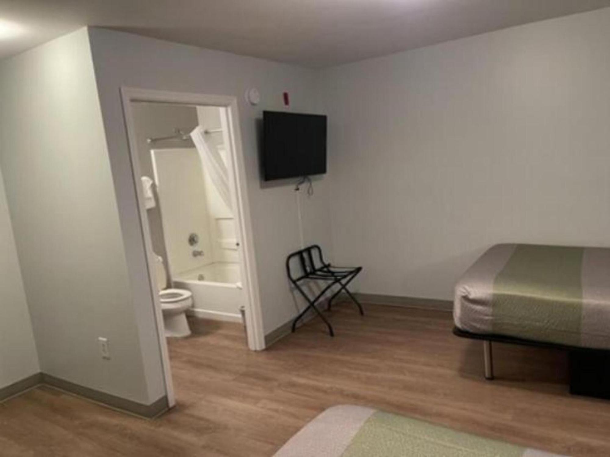 Motel 6-Richmond, Va - I-64 West Henrico Buitenkant foto