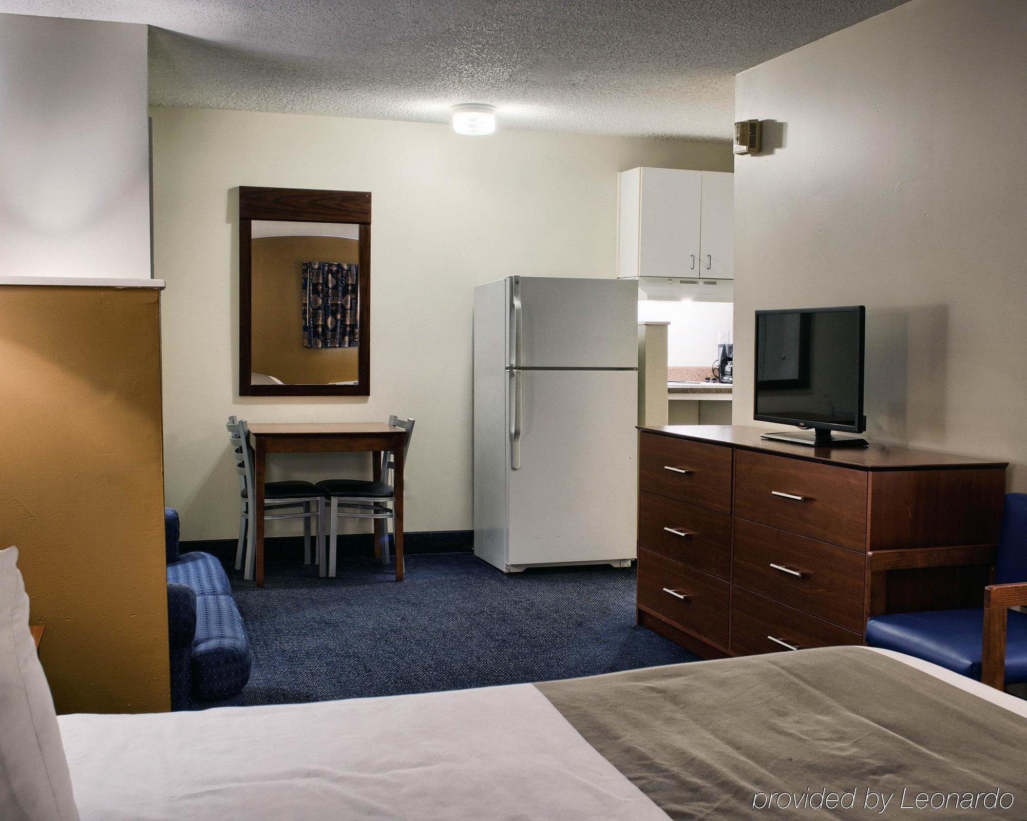 Motel 6-Richmond, Va - I-64 West Henrico Buitenkant foto