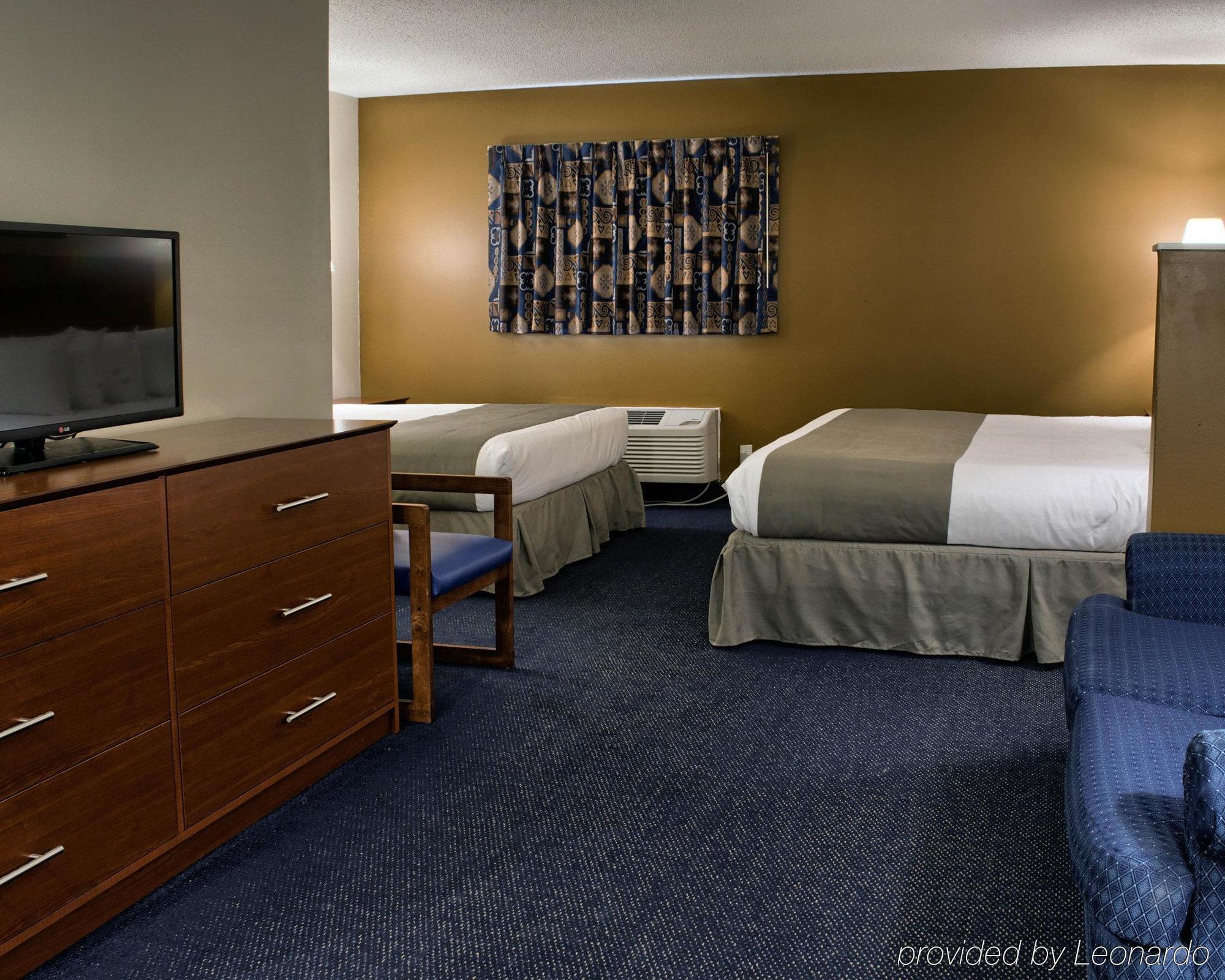 Motel 6-Richmond, Va - I-64 West Henrico Buitenkant foto
