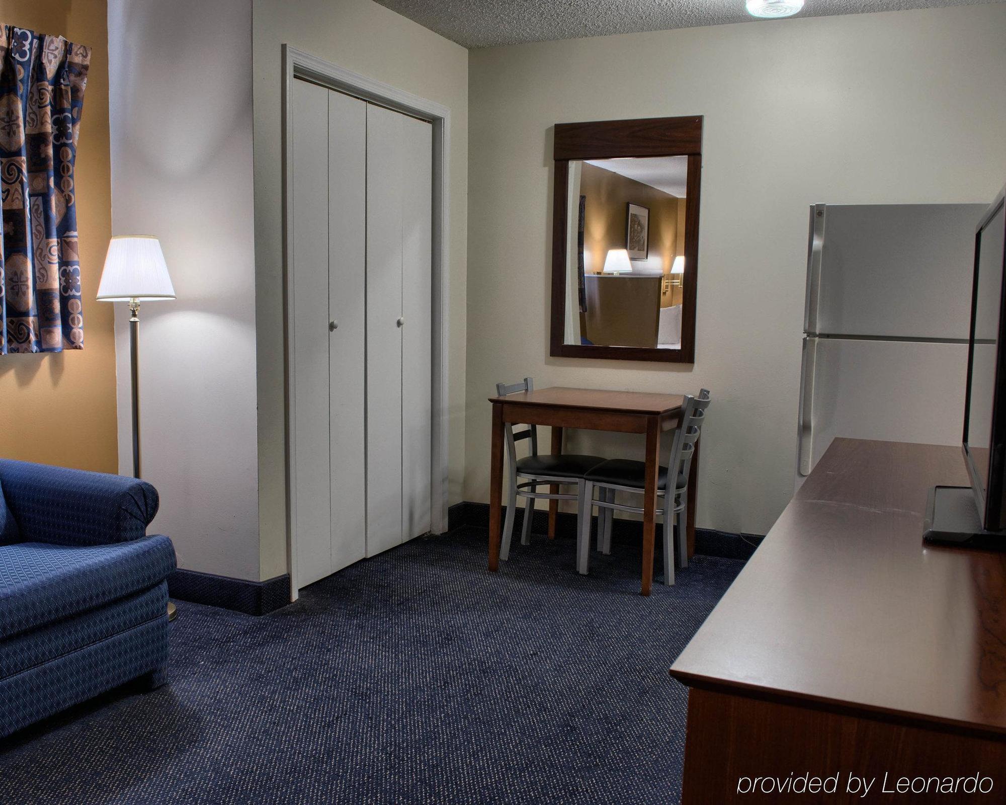 Motel 6-Richmond, Va - I-64 West Henrico Buitenkant foto