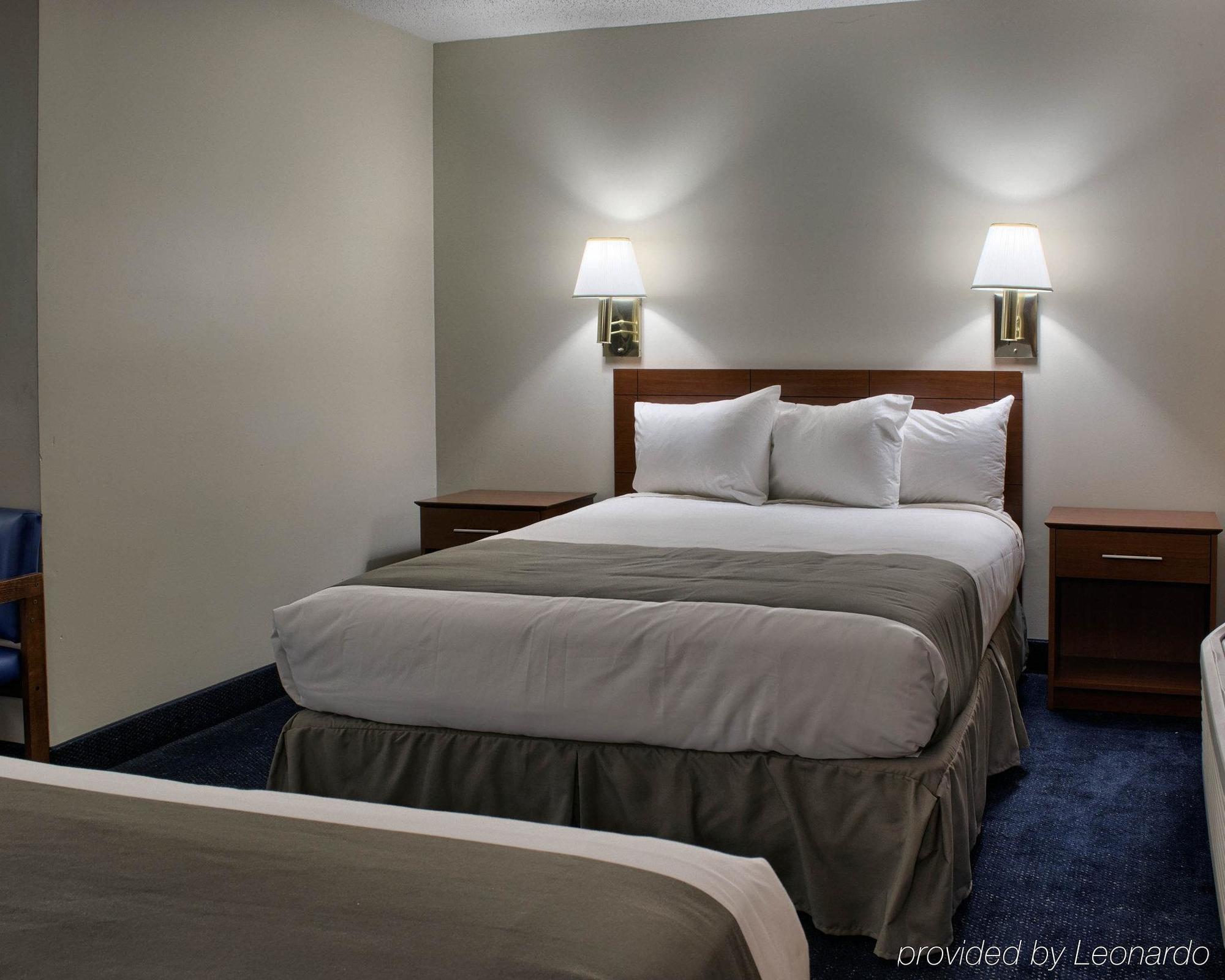 Motel 6-Richmond, Va - I-64 West Henrico Buitenkant foto