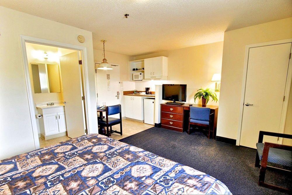 Motel 6-Richmond, Va - I-64 West Henrico Buitenkant foto