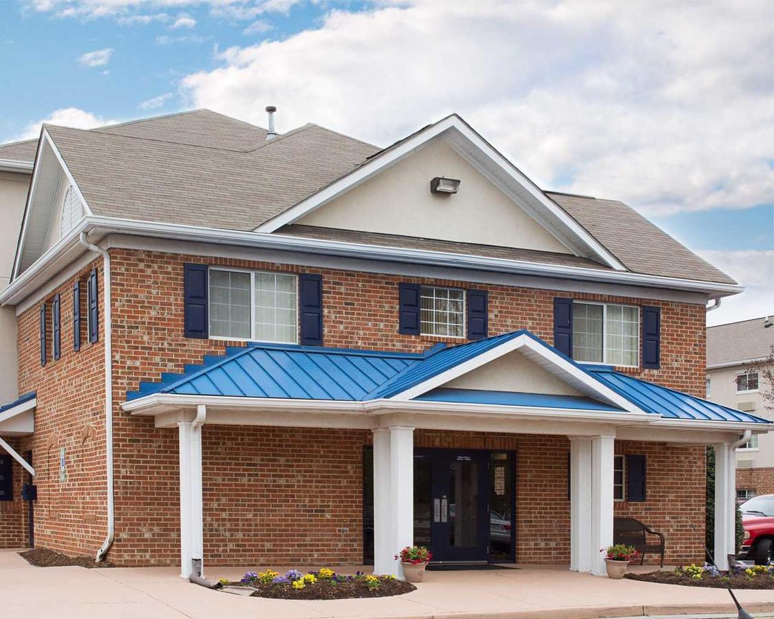 Motel 6-Richmond, Va - I-64 West Henrico Buitenkant foto