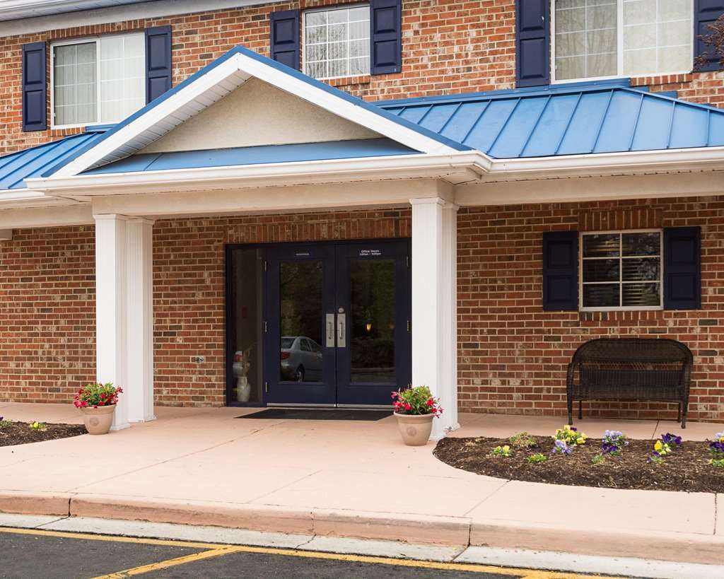 Motel 6-Richmond, Va - I-64 West Henrico Buitenkant foto