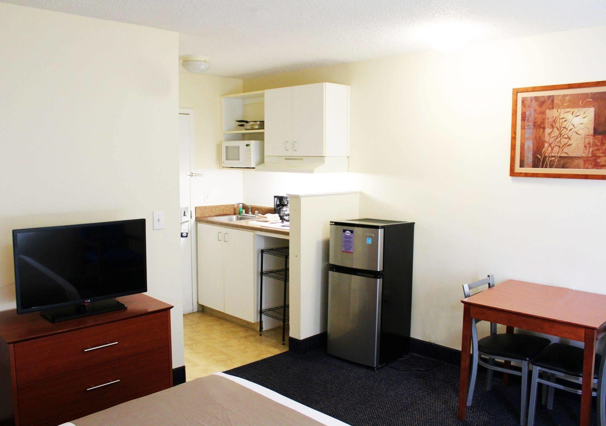 Motel 6-Richmond, Va - I-64 West Henrico Buitenkant foto