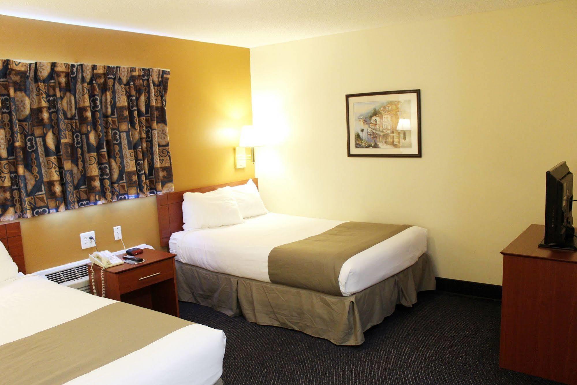 Motel 6-Richmond, Va - I-64 West Henrico Buitenkant foto