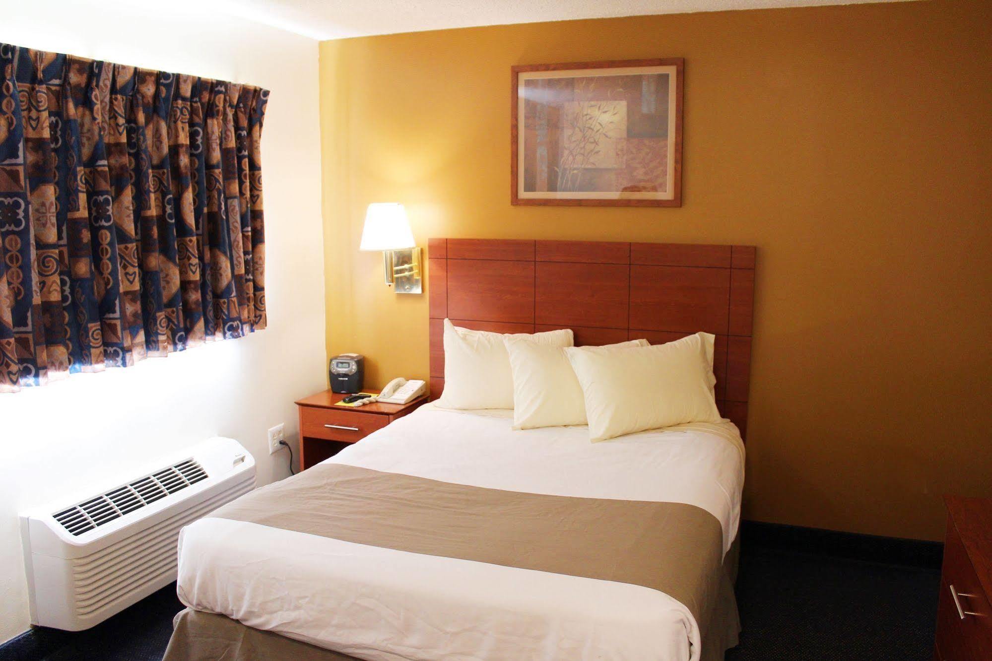 Motel 6-Richmond, Va - I-64 West Henrico Buitenkant foto