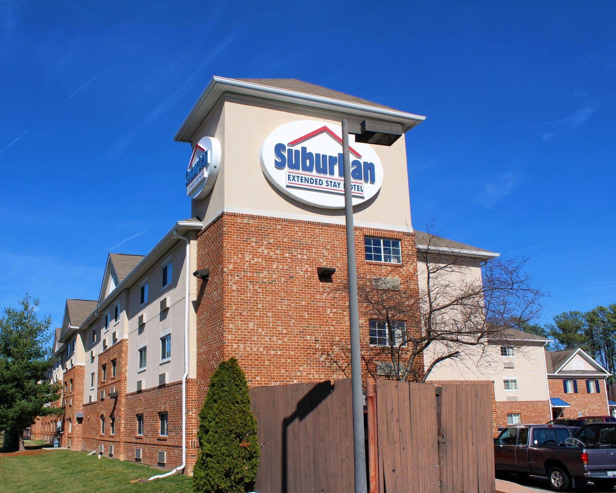 Motel 6-Richmond, Va - I-64 West Henrico Buitenkant foto