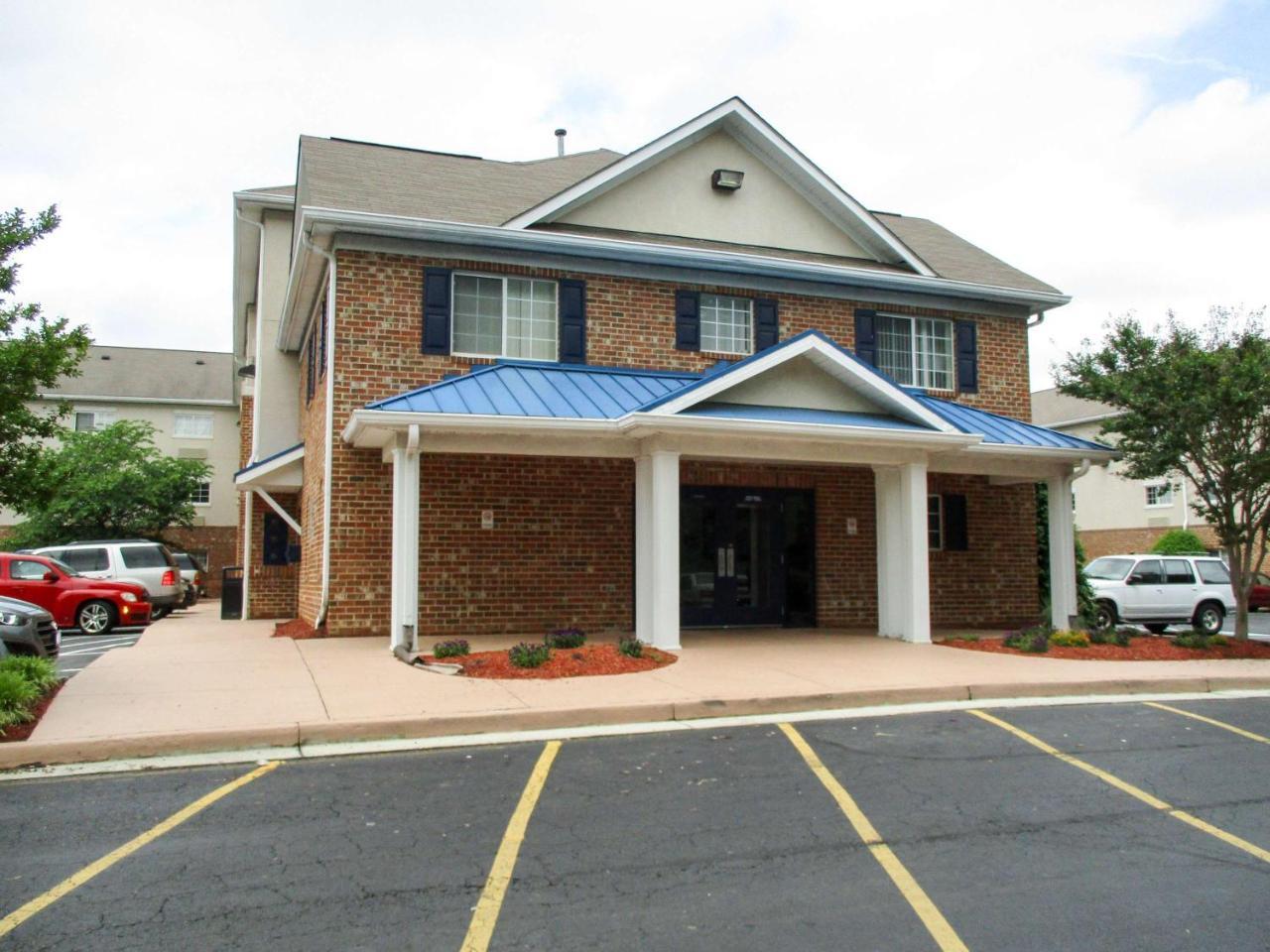 Motel 6-Richmond, Va - I-64 West Henrico Buitenkant foto