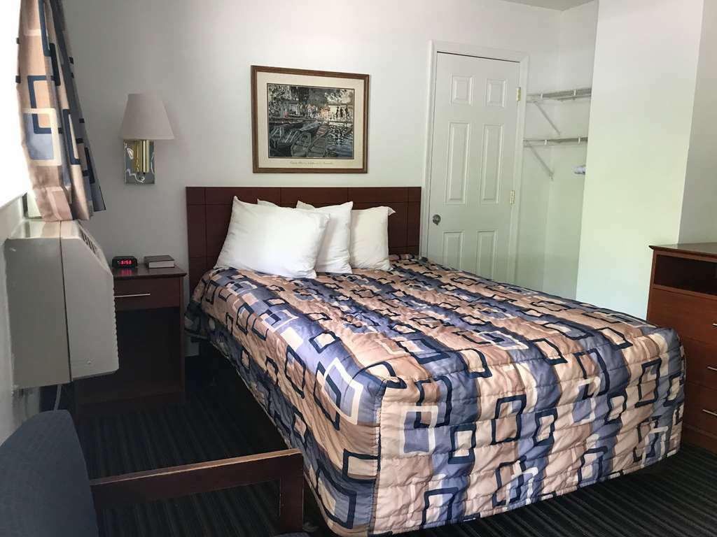 Motel 6-Richmond, Va - I-64 West Henrico Kamer foto
