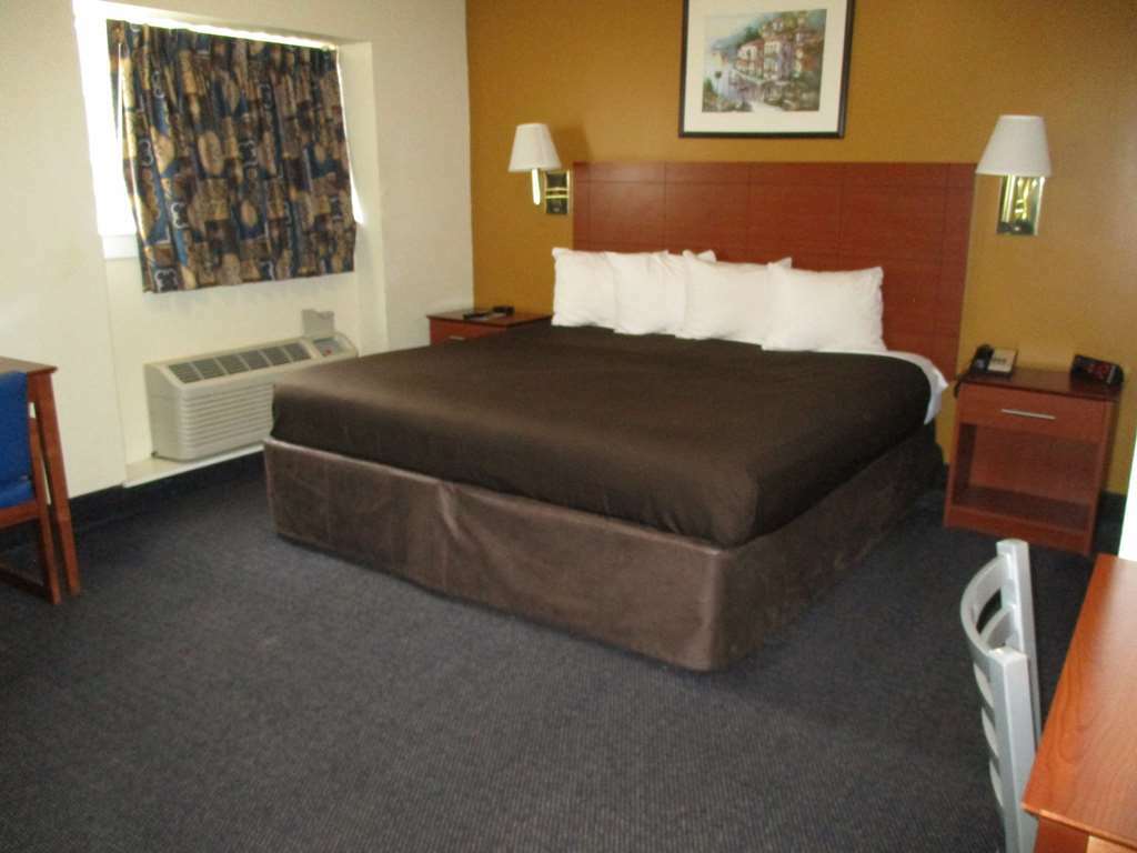 Motel 6-Richmond, Va - I-64 West Henrico Kamer foto